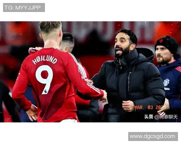 曼联安东尼陷阿莫林计划外，天价转会亏损成引援失败典型案例